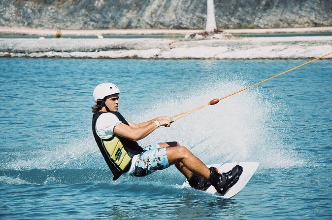 Wakeboarding Session in Playa Del Carmen - Weather, fitness, and what to prepare for in Playa del Carmen
