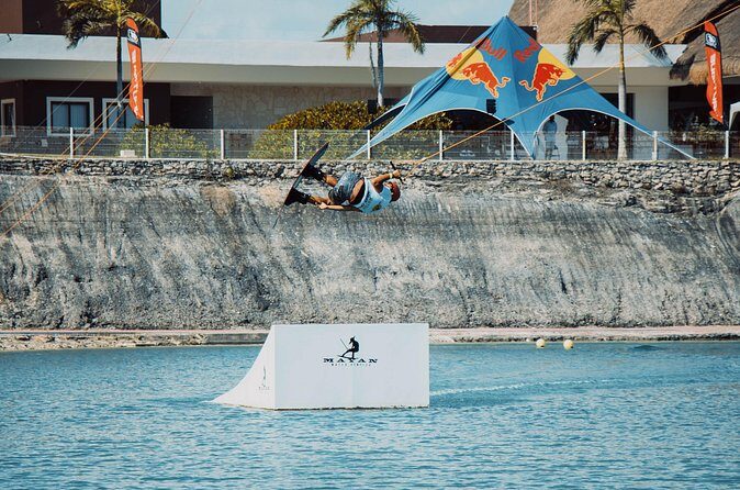 Wakeboarding Session in Playa Del Carmen - Private group feel and language support