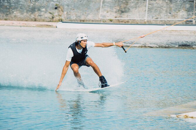 Wakeboarding Session in Playa Del Carmen - Where you meet (and why the location matters)
