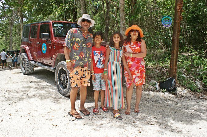 Wet And Wild Combo Experience By Jeep & Snorkel Tour - Tequila Factory Stop: The Part You’ll Remember Later