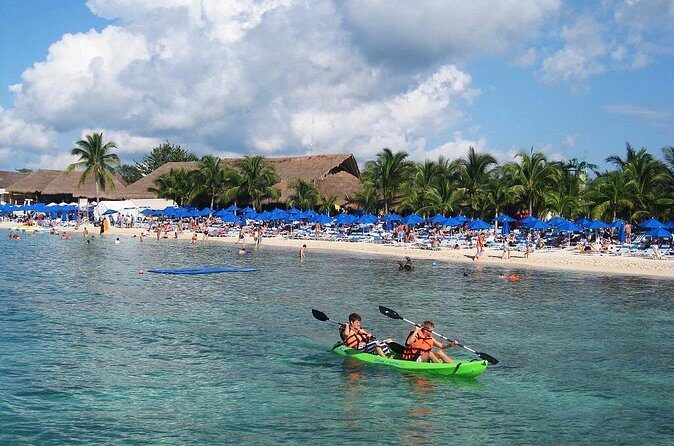 Wet And Wild Combo Experience By Jeep & Snorkel Tour - Lunch and Beach-Club Time: Often Included, But Check Your Day
