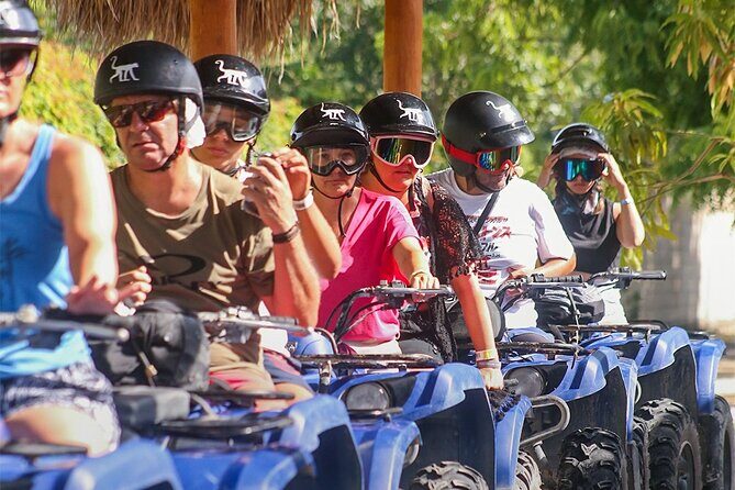 Wild Jungle ATV Adventure with Cenote and Monkey Sanctuary - Why this Akumal ATV-cenote-monkey combo is a smart plan