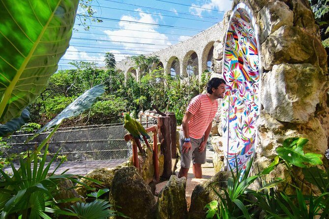 Xcaret Park Plus With Round Transportation From Cancun & Riviera Maya - Inside Xcaret: underground rivers to Mayan-jungle water time