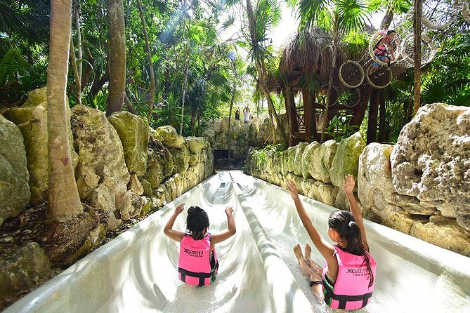 Xcaret Park Plus With Round Transportation From Cancun & Riviera Maya - The night show: Mexico Espectacular and why you should plan for it