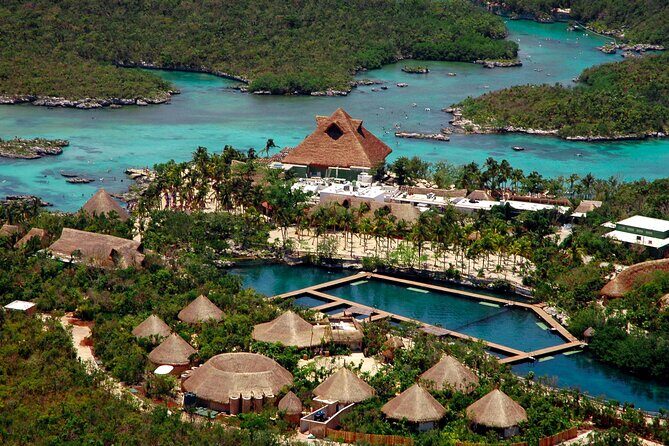 Xel ha & Tulum All Inclusive - Xel-Há’s conservation focus: why this park feels different
