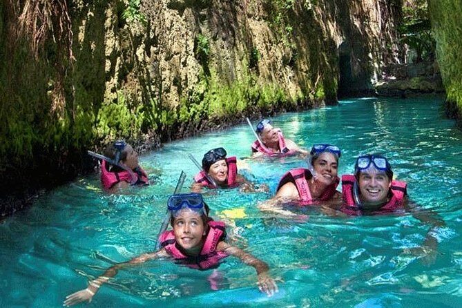 Xenotes (Riviera Maya) - Safety and Fitness: The Rules That Keep It Fun