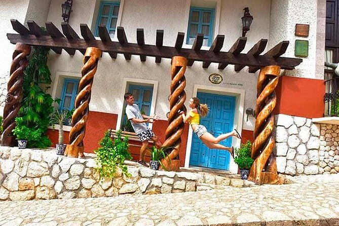 Xenses Tour Explore Magic Town from Riviera Maya Playa del Carmen - Getting to Xenses Park: 7:30 am pickup and easy Riviera Maya logistics