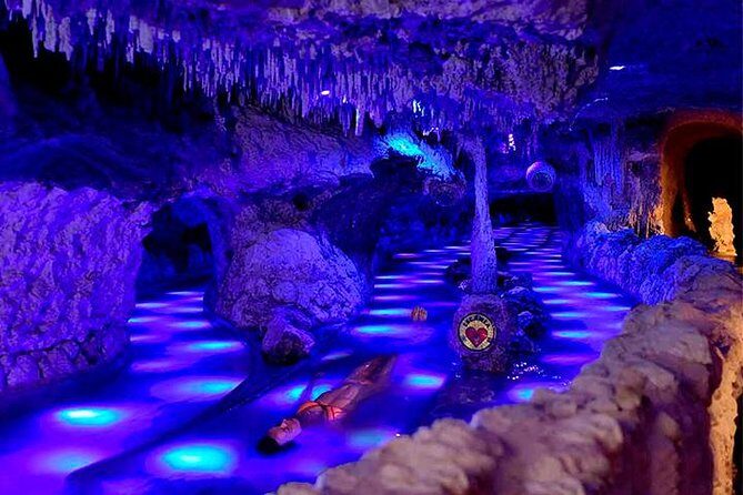 Xenses Tour Explore Magic Town from Riviera Maya Playa del Carmen - Zip line and cavern slide: the thrill chapter of your morning