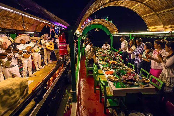 Xoximilco Night Cruise With Round Transportation from Tulum City - The 4:20 pm Start: How This 7-Hour Night Actually Plays Out