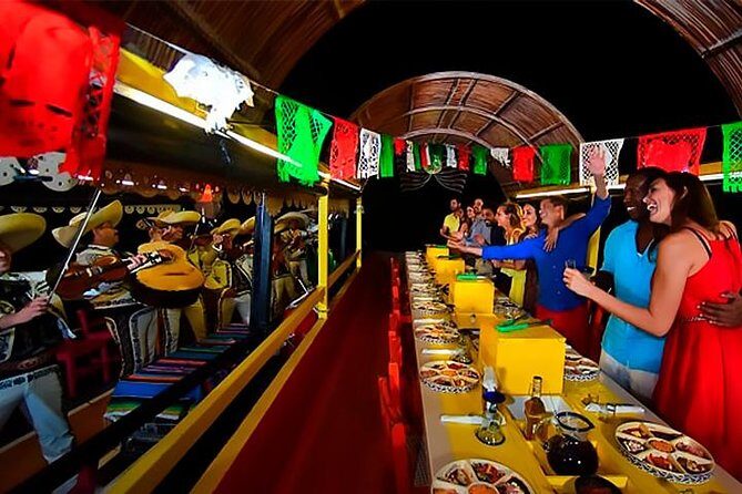 Xoximilco Tour Mexican Party Night! From Cancun & Playa Del Carmen - Why Xoximilco Feels Like a True Mexican Night Out