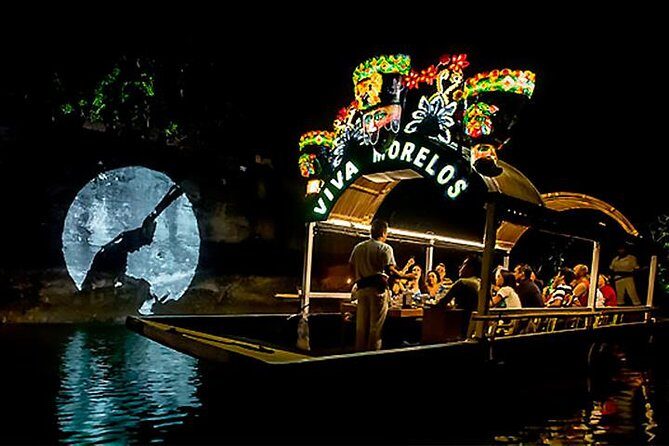 Xoximilco Tour Mexican Party Night! From Cancun & Playa Del Carmen - Kermes Welcome: Games, Esquites, and Getting the Party Rolling