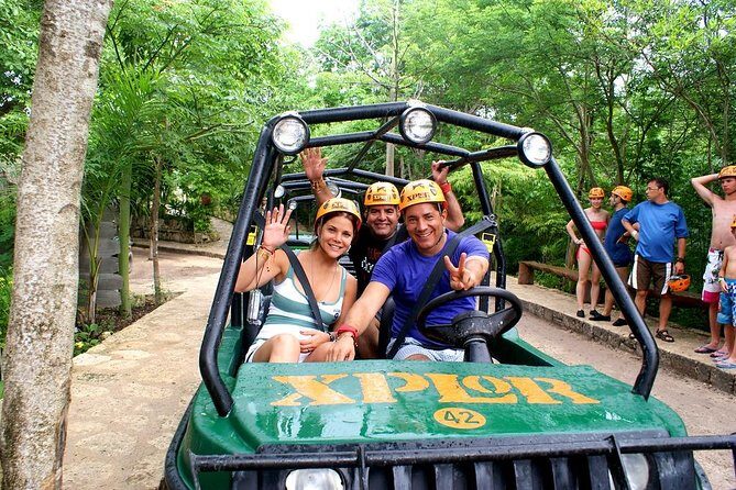 Xplor All Inclusive With Round Transportation From Cancun & Riviera Maya - Getting there: pickup times, meeting points, and the strict moment