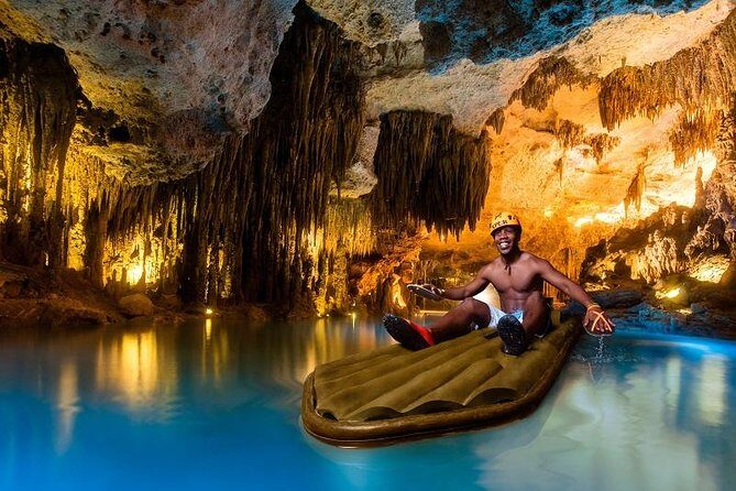 Xplor Fuego All Inclusive With Transportation From Cancun & Riviera Maya - Your park day: how the underground section sets the tone