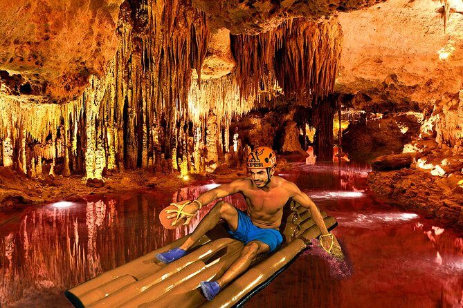 Xplor Fuego All Inclusive With Transportation From Cancun & Riviera Maya - Food and unlimited drinks: the all-inclusive piece that matters