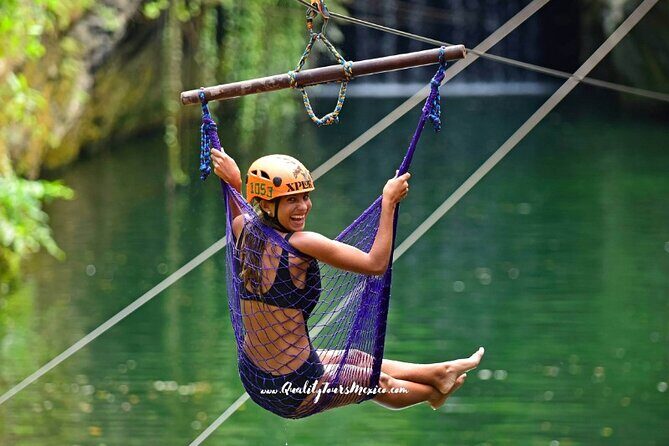 Xplor zip line park with transportation - Key highlights at Xplor with transportation