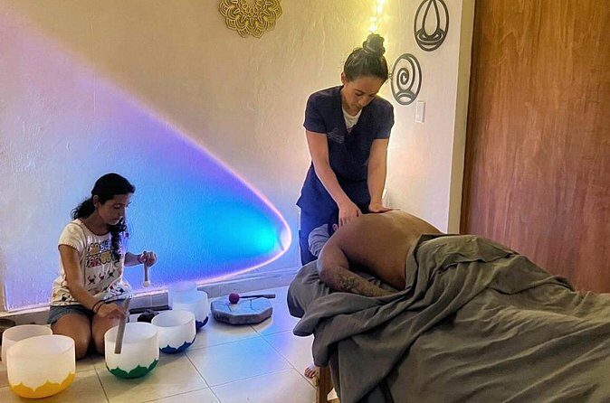 Yoga and holistic massage session in Playa del Carmen - What “All Levels” Yoga Can Mean for You