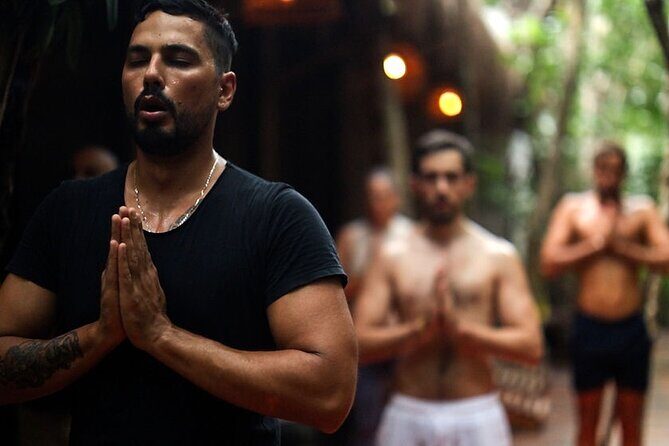 Yoga and Meditation DEtox Retreat - Tulum Detox Retreat Vibe: Sun at 6am, Private Group Energy