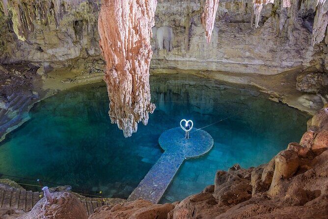 Yucatan Cenotes Tour: Suytun + 3 Cenotes + Valladolid + Food + Transportation - Key Things That Make This Cenote Day Worth It