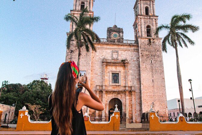 Yucatan Cenotes Tour: Suytun + 3 Cenotes + Valladolid + Food + Transportation - Cenote Xkeken: A Legend, Then a Cave That Feels Like Story Time