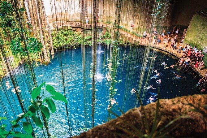 Yucatan Cenotes Tour: Suytun + 3 Cenotes + Valladolid + Food + Transportation - Valladolid in 30 Minutes: Square Views Without the Detour
