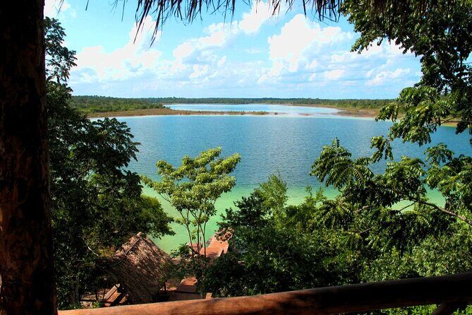 Zip lining and Canoe Monkey jungle in Tulum - Jungle trekking and a Mayan ceremony moment