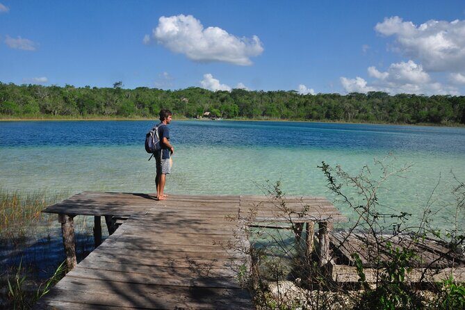 Zip lining and Canoe Monkey jungle in Tulum - The morning flow: spider monkeys first, then your adventure ramps up